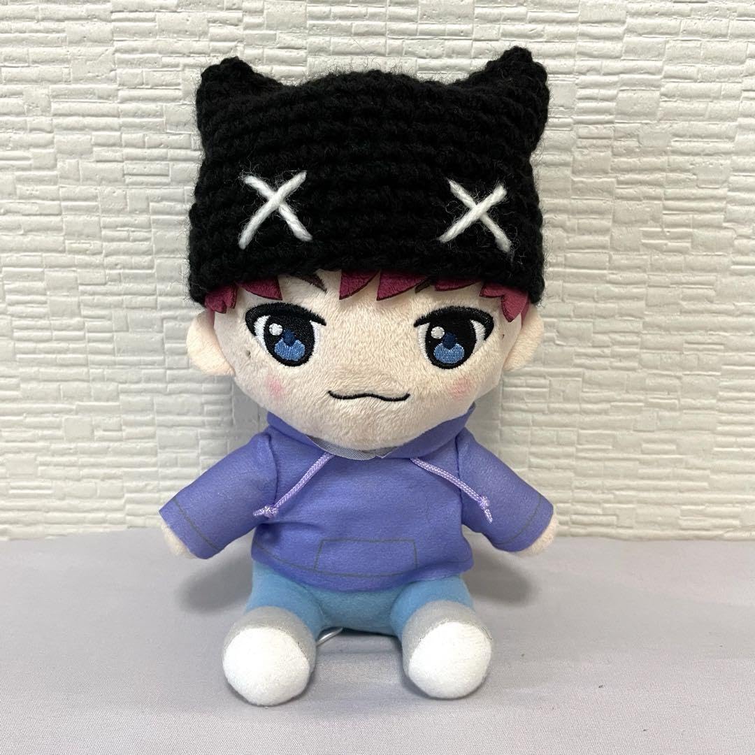 新品未使用‪☆ヨンジュン着用 ビーニー 猫耳 AWESOME NEEDS ☆新品未使用‪☆ヨンジュン着用 ビーニー 猫耳 AWESOME NEEDS - メルカリ‬